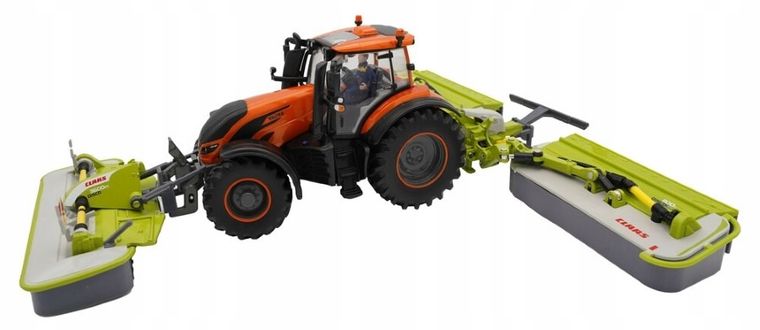 Tomy, Britains, Claas, kosiarka do traktora tylna, 1:32