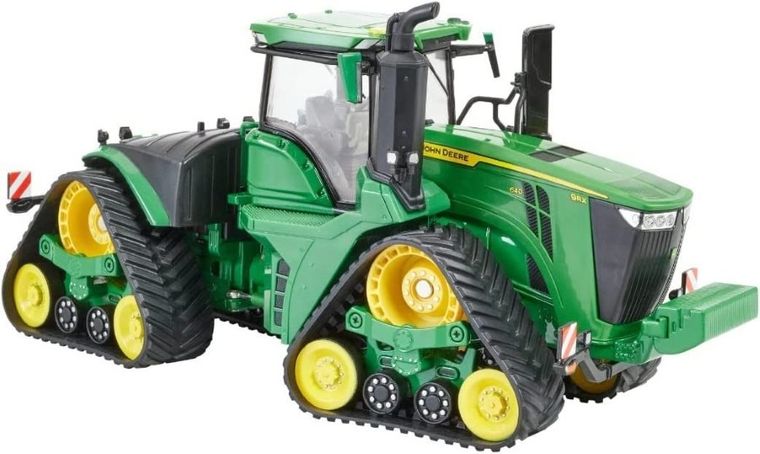 Tomy, Britains, John Deere, traktor, 1:32