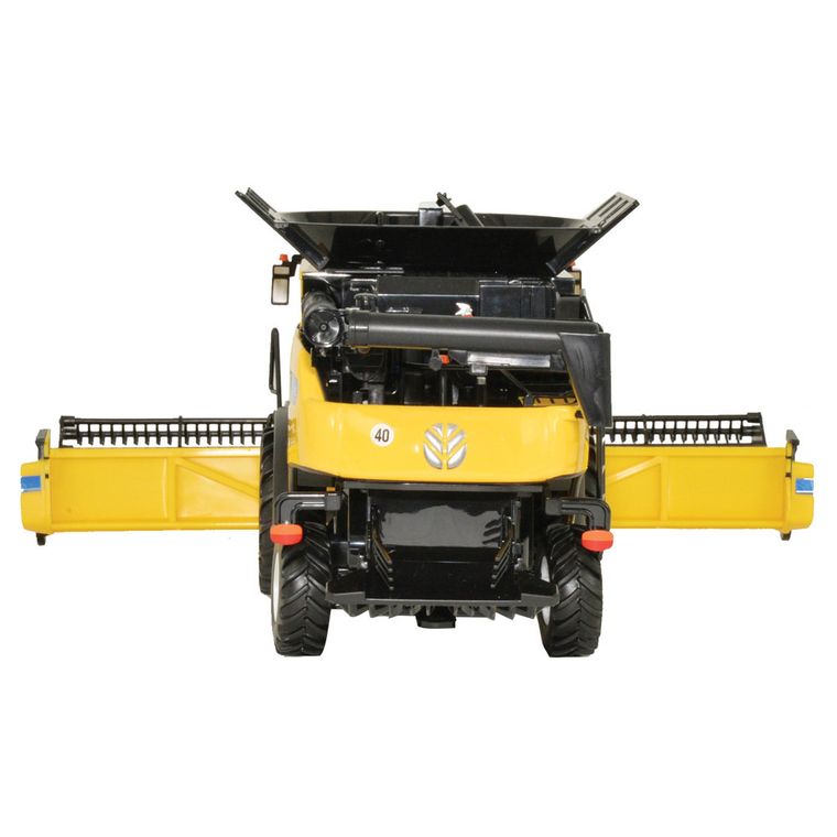 Tomy, Britains, New Holland CR9.90, kombajn, skala 1:32