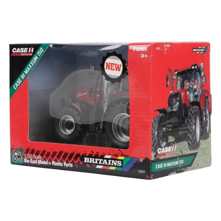 Tomy, Britains, Traktor Case Maxxum 150, pojazd