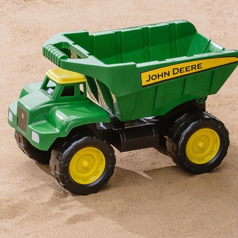 Tomy, John Deere, duża wywrotka