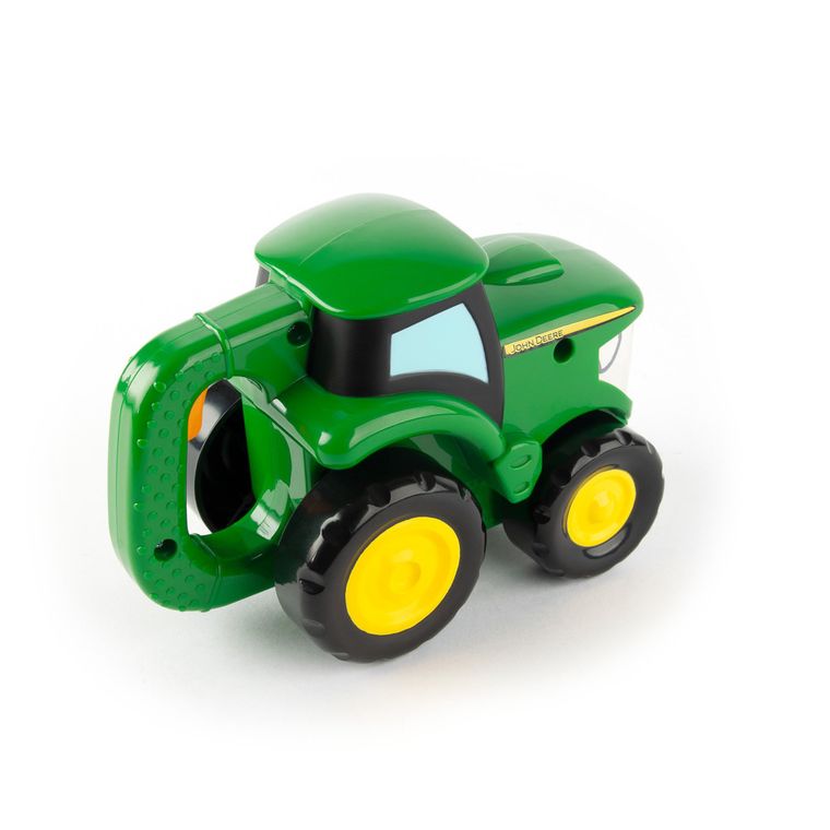 Tomy, John Deere, Johnny, traktor, mini latarka