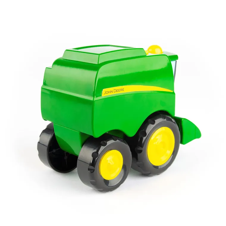 Tomy, John Deere, Mali przyjaciele, auto z światłem i dźwiękiem