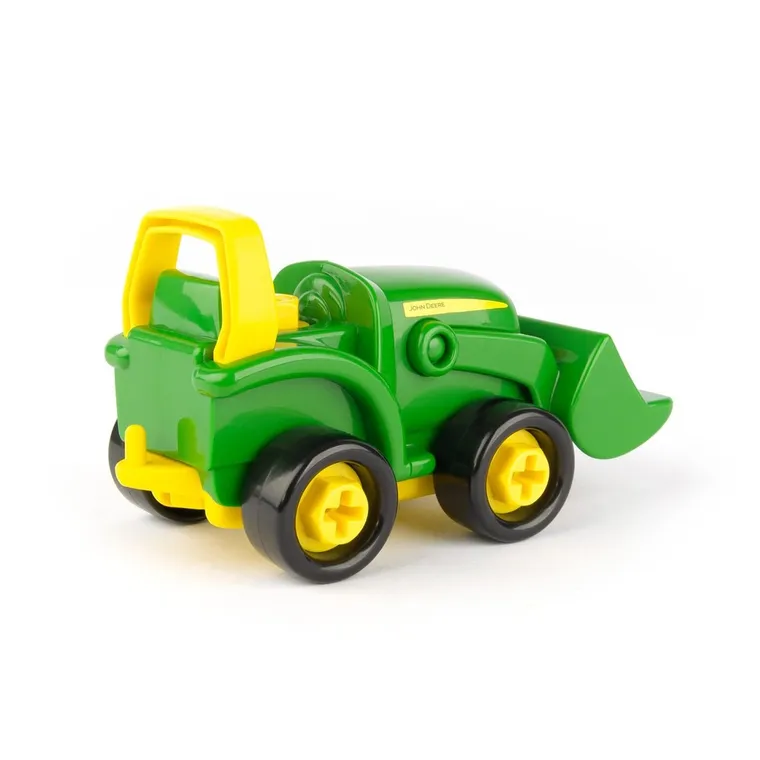 Tomy, John Deere, zbuduj przyjaciółkę Johnnego, pojazd do skręcenia