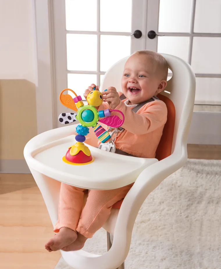 Tomy, Lamaze, Freddie, zabawka edukacyjna
