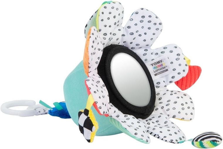 Tomy, Lamaze, pozytywka, ośmiorniczka Sammy