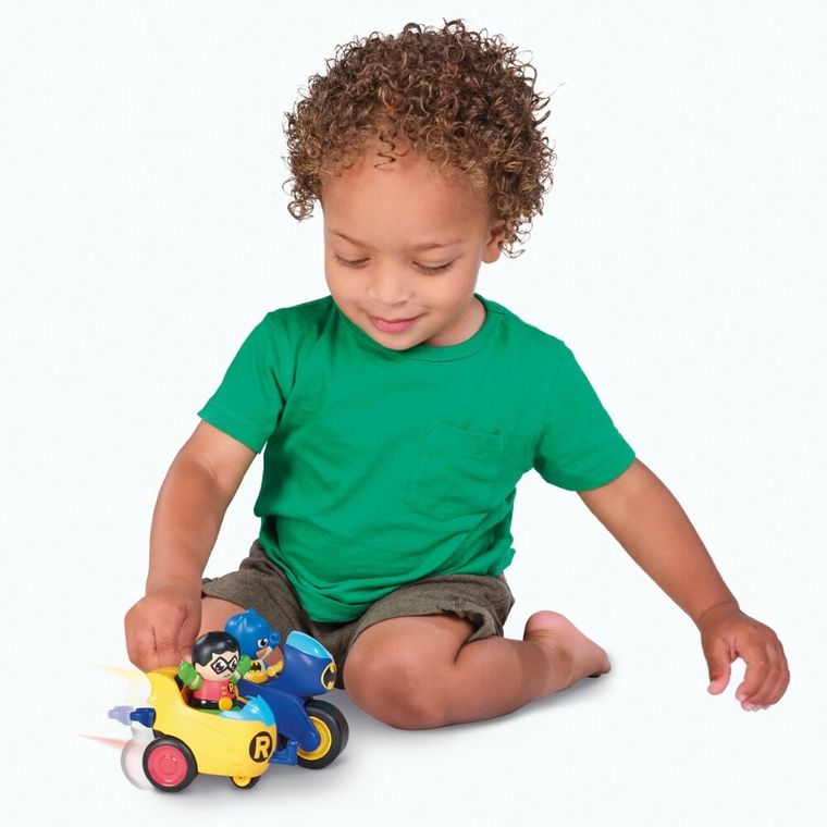 Tomy, Toomies, Batmotor 2w1, pojazd