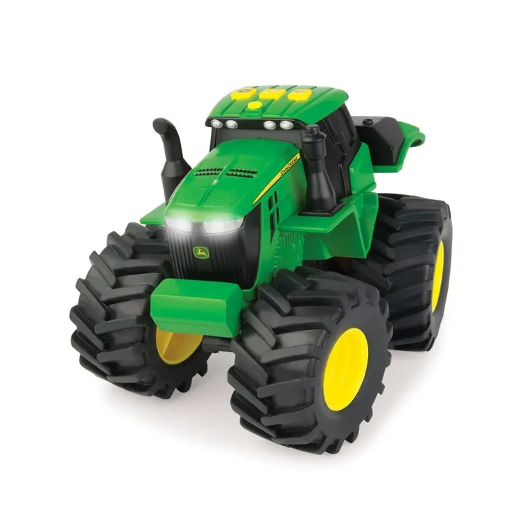 Tomy, traktor Monster, światło i dźwięk