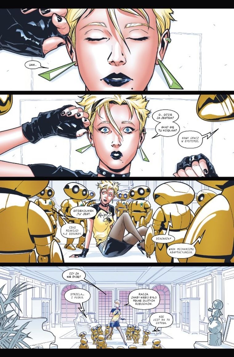 Tony Stark. Iron Man. Tom 1