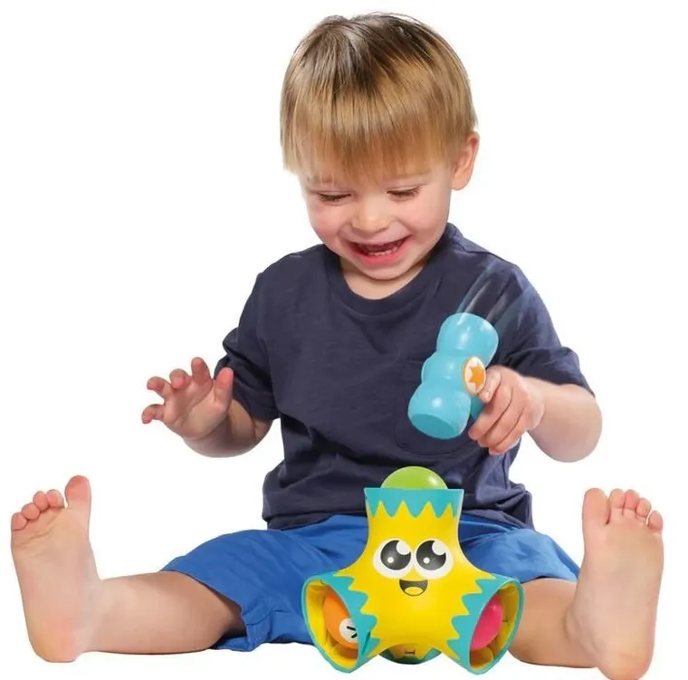 Toomies, Stuk Puk, wesołe piłeczki