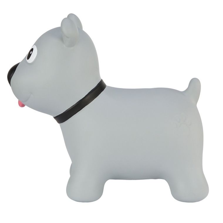 Tootiny, Piesek, skoczek z pompką, szary