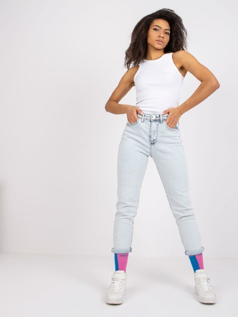 Top damski, biały, Rue Paris