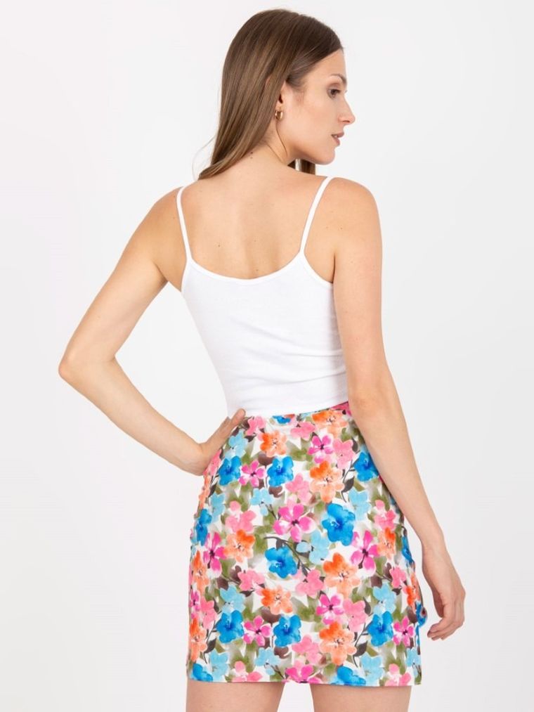 Top damski, biały, Rue Paris