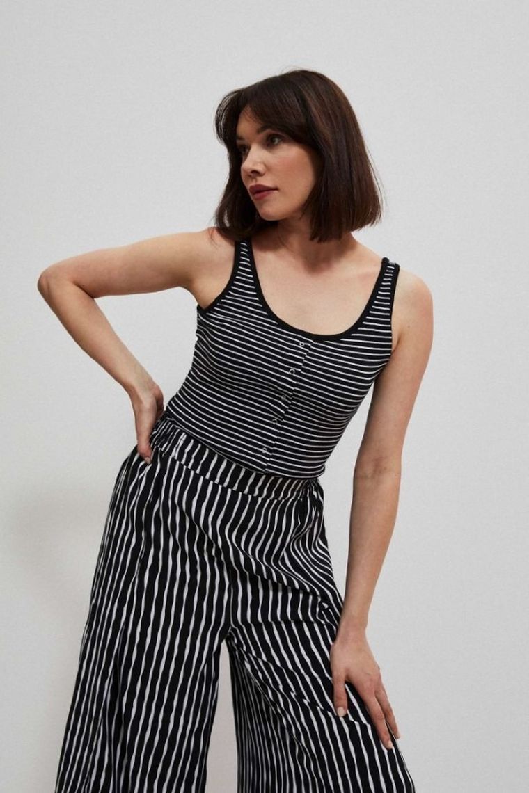 Top damski, mix, Moodo