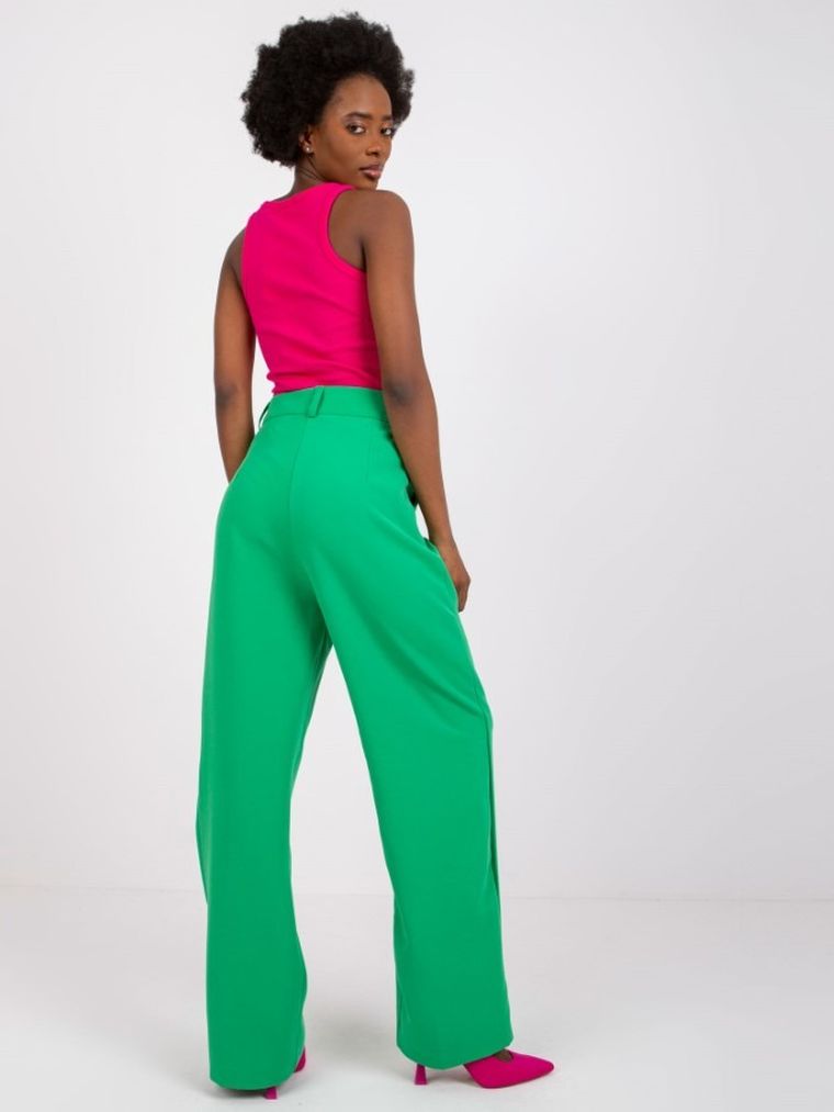 Top damski, różowy, Rue Paris