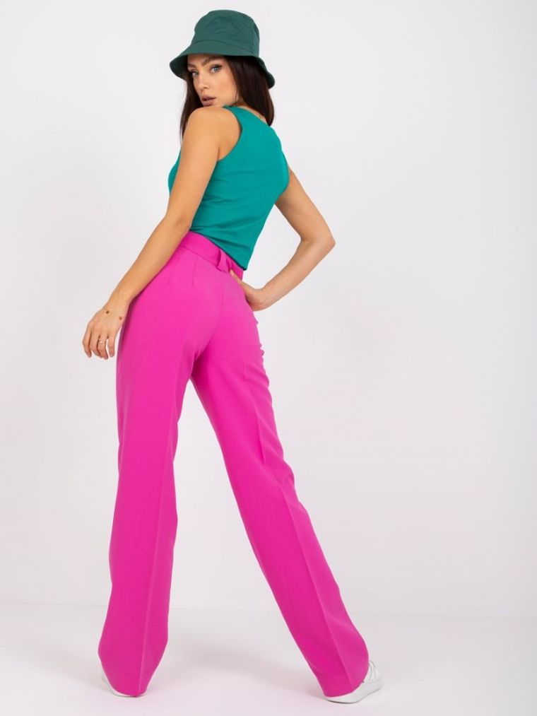 Top damski, zielony, Basic Feel Good