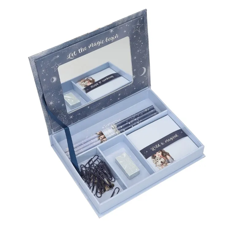 Top Model, Wolf, pudełko na biurko