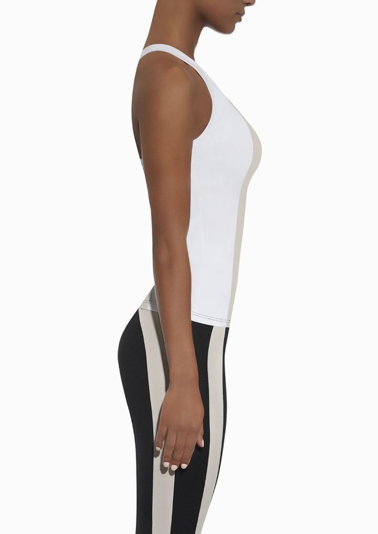 Top sportowy damski, mix, Bas Black