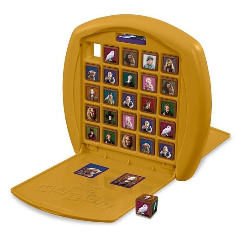 Top Trumps Match, Harry Potter, gra logiczna