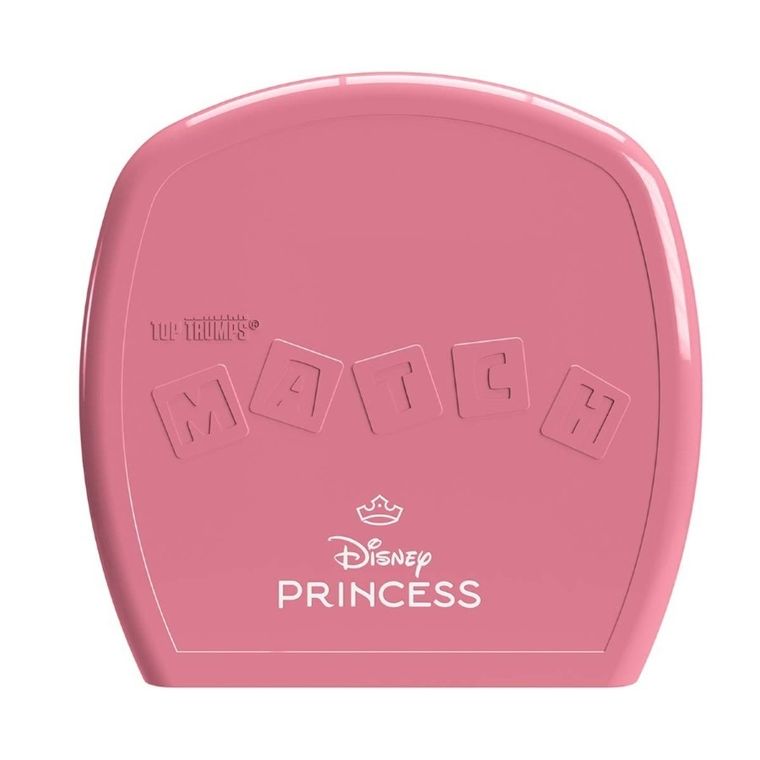 Top Trumps Match, Księżniczki Disneya, gra logiczna