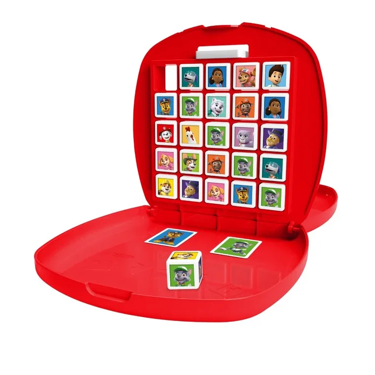 Top Trumps Match, Psi Patrol v 2.0, gra logiczna