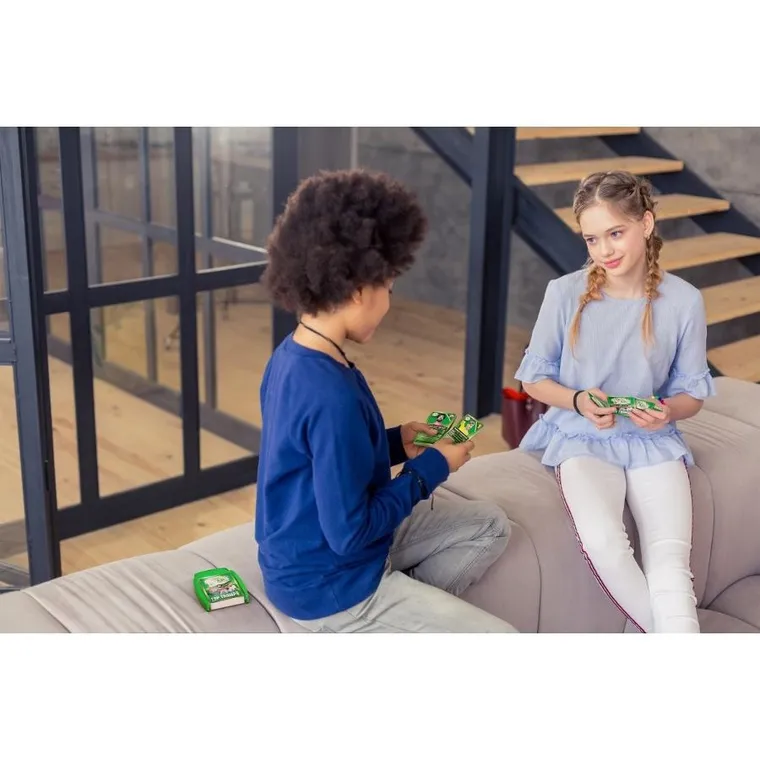 Top Trumps, World Football Stars, gra karciana