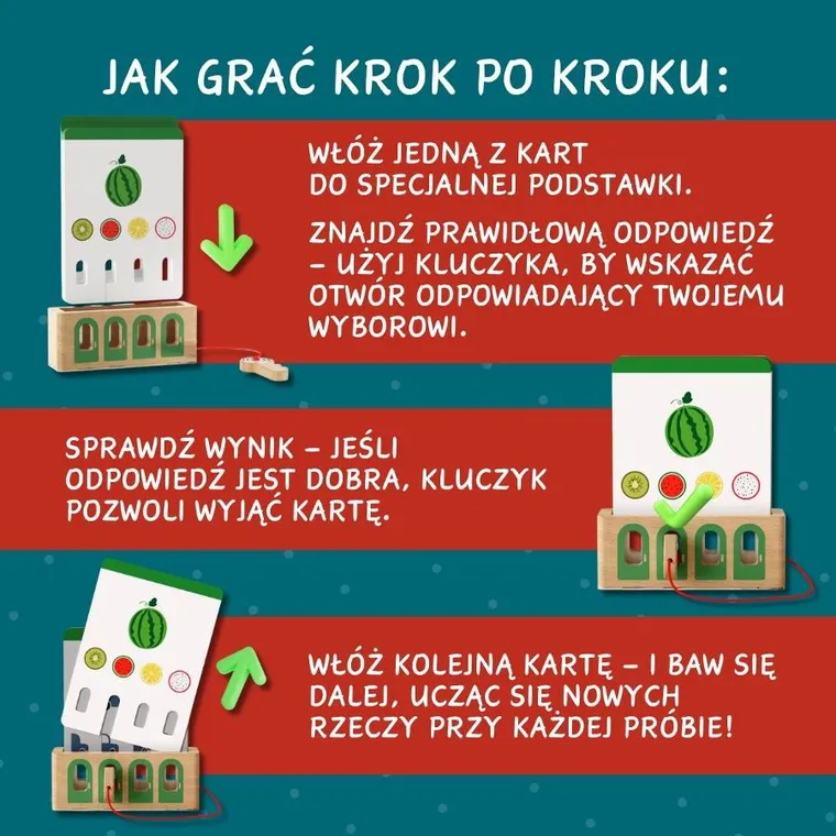 Topbright, Logiczne łamigłówki, poziom zaawansowany