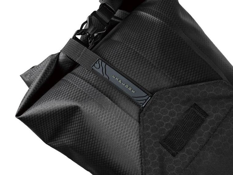 Topeak, Backloader X, torba rowerowa, 15l, black