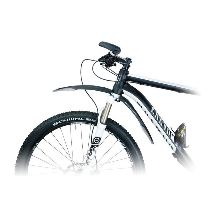 Topeak, Defender Set, błotnik rowerowy, zestaw, M1&XC11, 27,5-29"