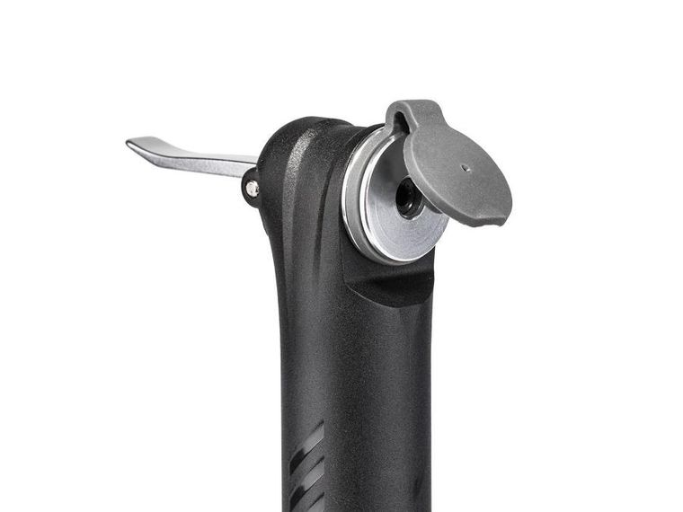 Topeak, Roadie DA, pompka ręczna, dual action