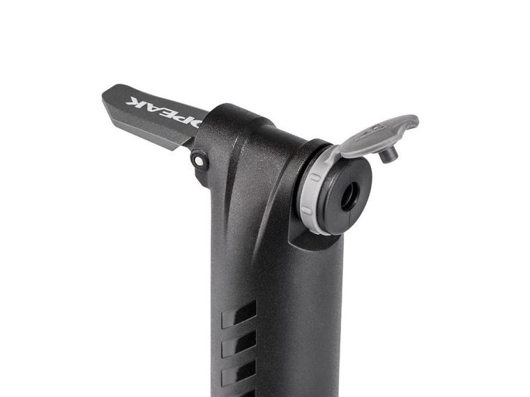 Topeak, TT Twin Turbo, pompka ręczna