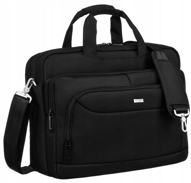 Torba-plecak 2w1 na laptopa, Peterson