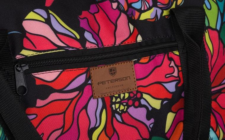 Torba podróżna, bagaż podręczny, Peterson