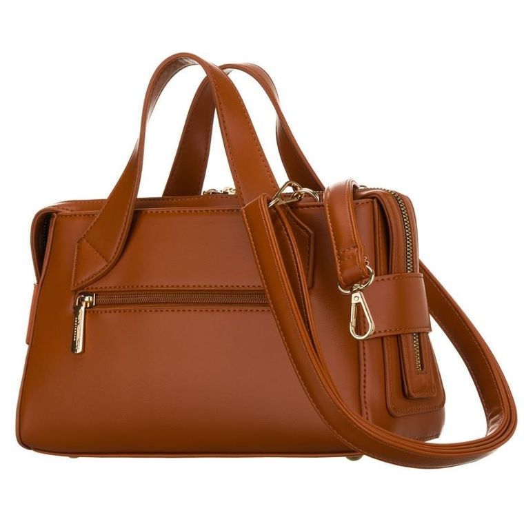 Torebka listonoszka, ecru, Peterson