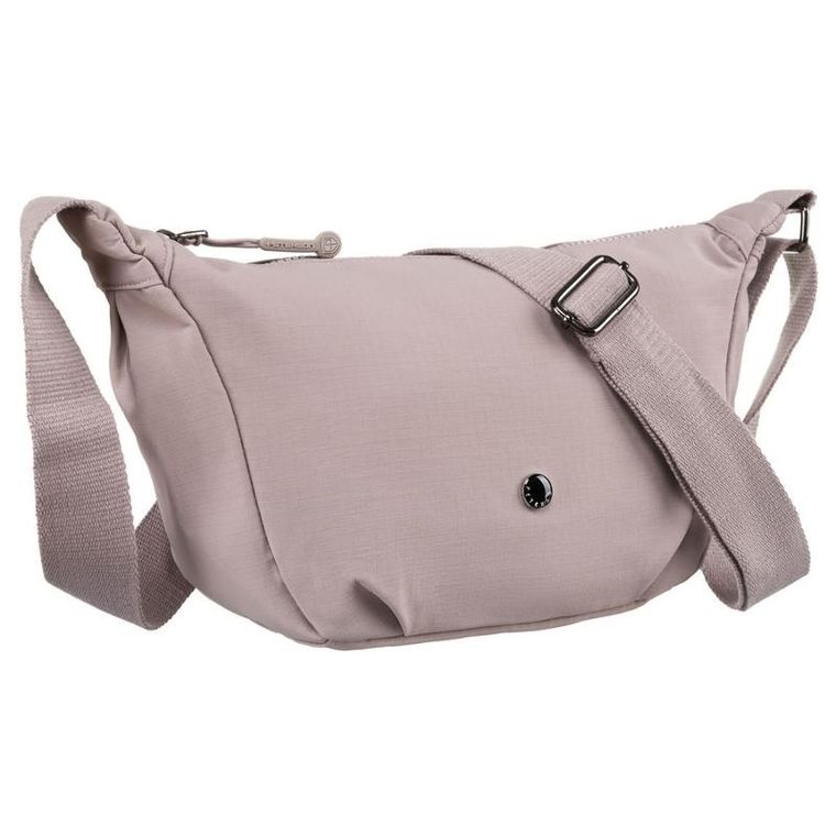 Torebka listonoszka, fioletowa, Peterson