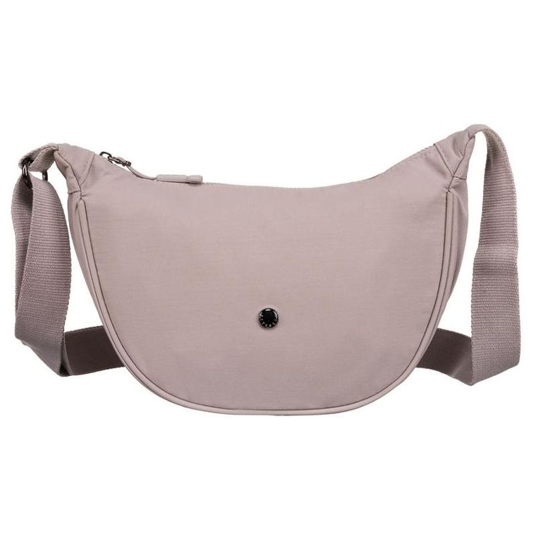 Torebka listonoszka, fioletowa, Peterson