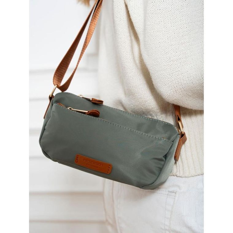 Torebka listonoszka, mix, Peterson