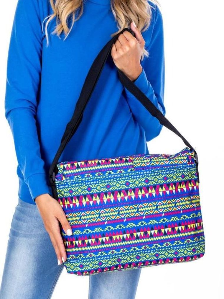 Torebka na laptopa, mix, 15", Loren