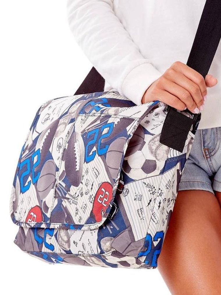 Torebka na laptopa, mix, 15", Loren