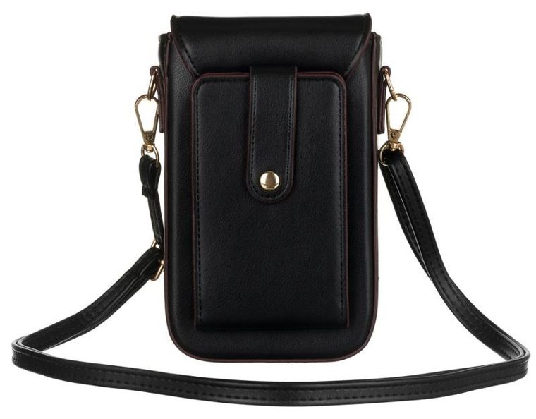 Torebka-portfel, mix, skóra ekologiczna, Peterson