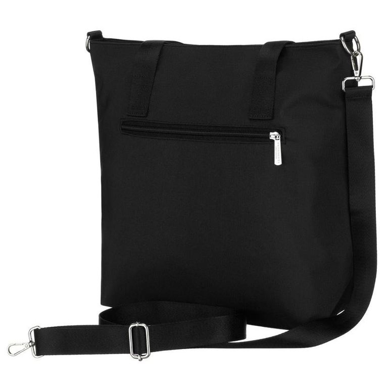 Torebka shopper, czarna, Peterson
