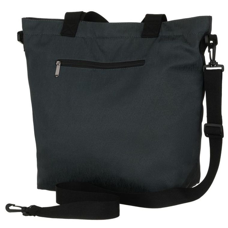 Torebka shopper, szara, Rovicky