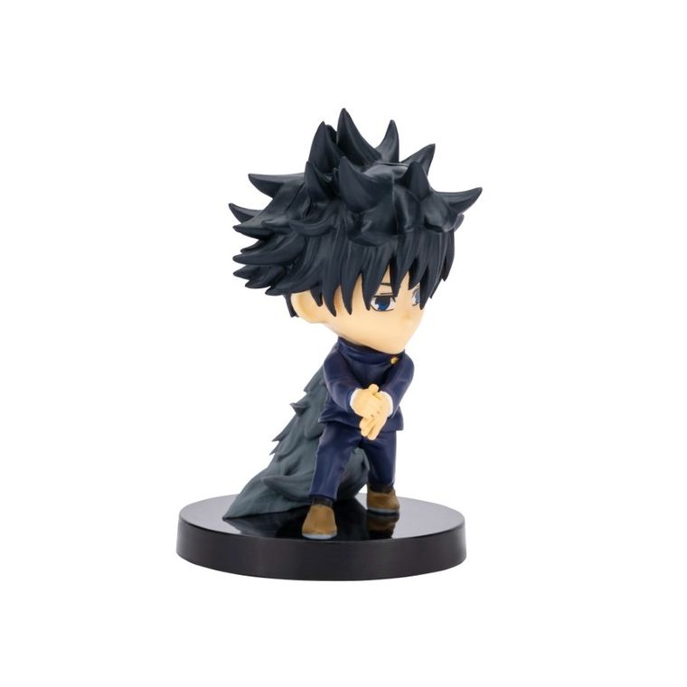 Total Anime, Jujutsu Kaisen, Fushiguro, figurka, 5 cm