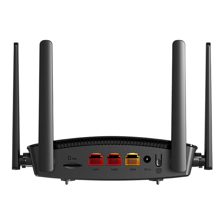 Totolink, LR350, Router WiFi, 2,4GHz, 4G LTE, 3x RJ45 100Mb/s, 1x SIM
