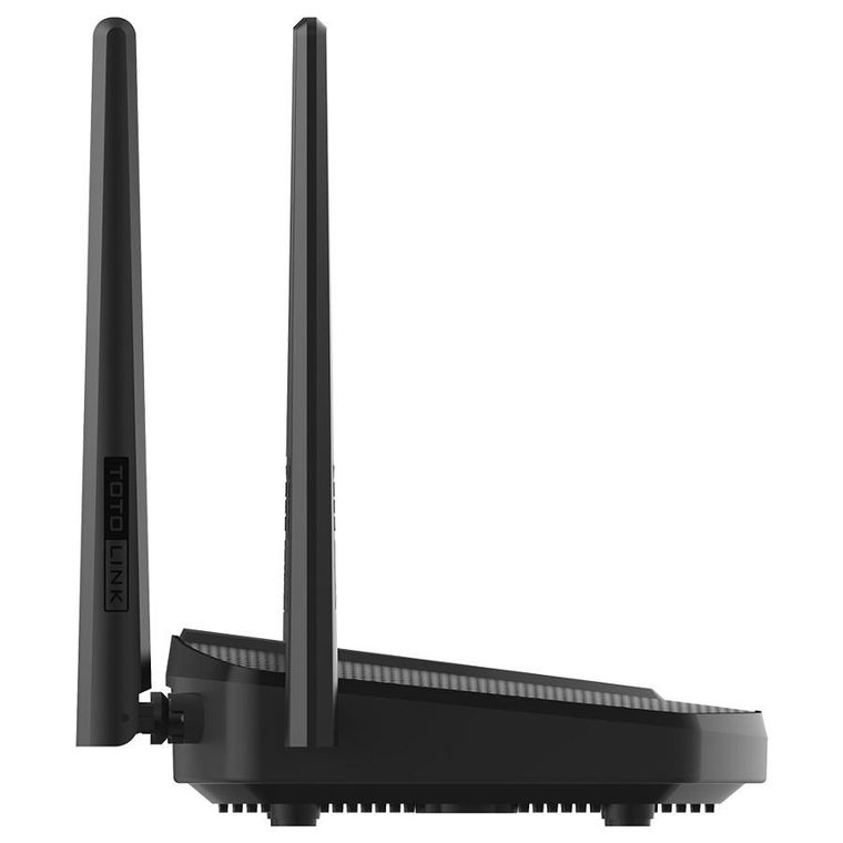 Totolink, X5000R, router WiFi, WiFi6 AX1800 Dual Band, 5xRJ45 1000Mb/s