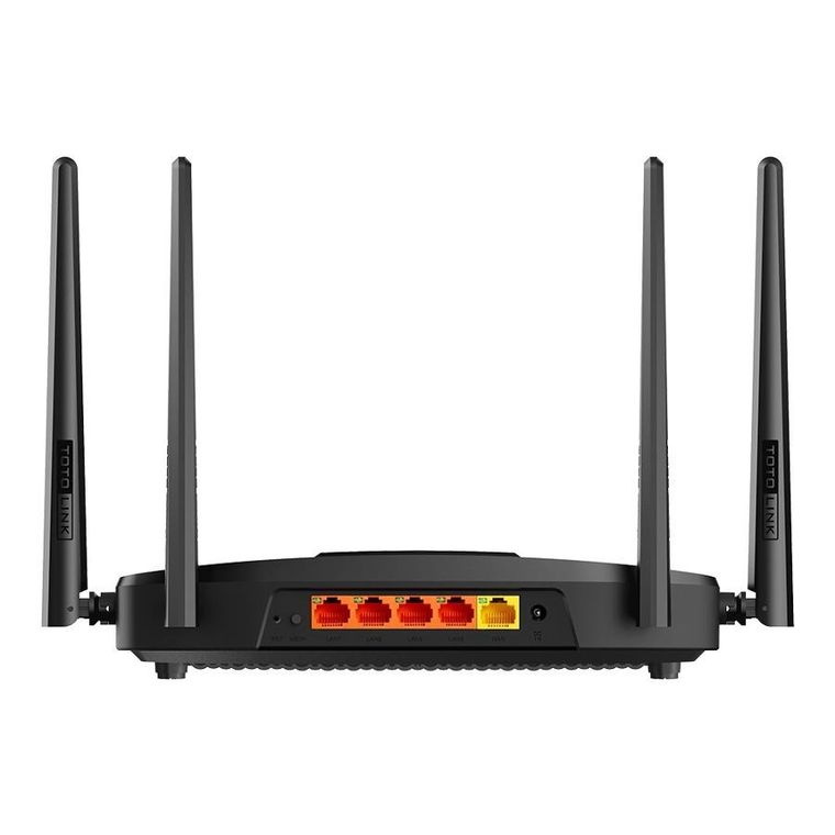 Totolink, X6000R, router WiFi