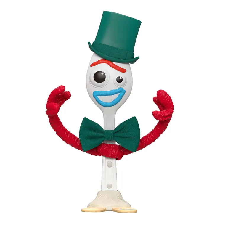 Toy Story 5, PlayScale, zestaw 4 figurek