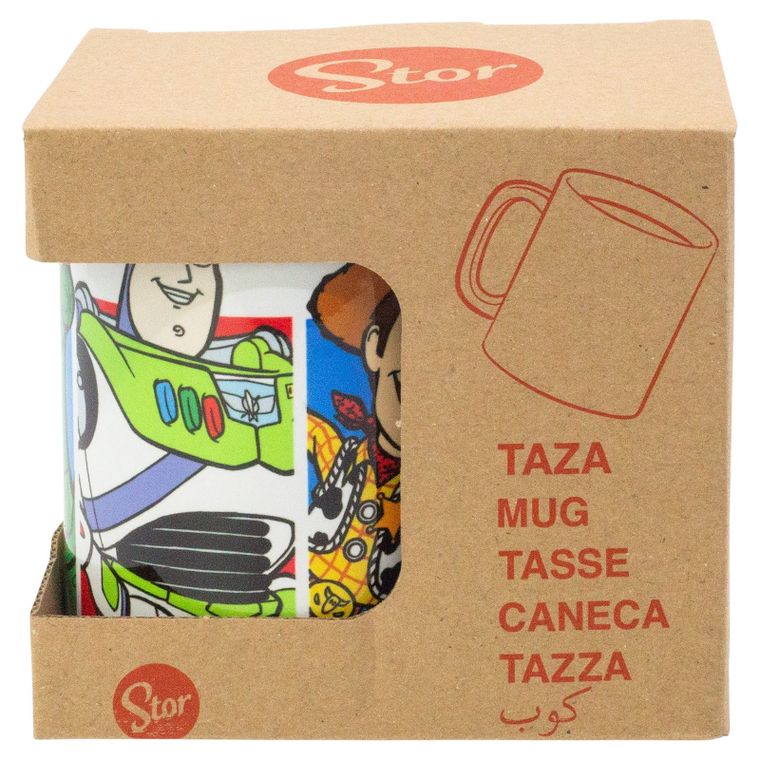 Toy Story, kubek ceramiczny, 325 ml