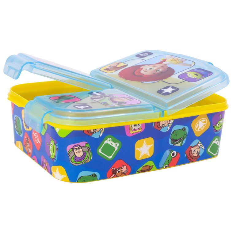 Toy Story, lunchbox z przegródkami