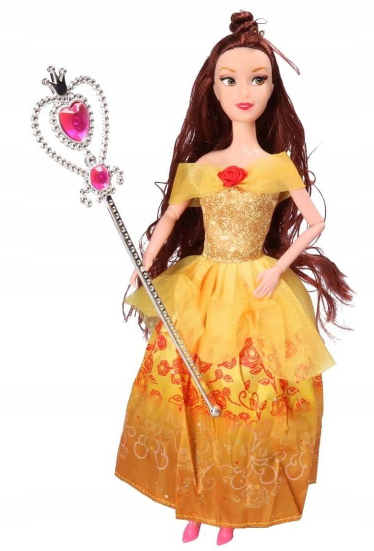 Toys, lalka księżniczka, 1 szt.